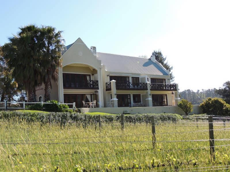 Banhoek Lodge Stellenbosch Exterior foto